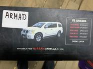 Nissan Armada 2003-2015 Chrom Paket (Set) Foto 2