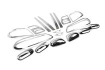 Nissan Sunny N16 2001-2006 Chrom Paket (Set) Foto 3