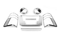 Nissan Titan 2004-2011 Chrom Paket (Set) Foto 2