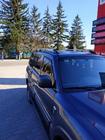 Mitsubishi Pajero Wagon III 1999-2006 Dachreling Chrom türkisches Design (2 Stk) Foto 2