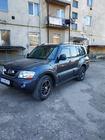 Mitsubishi Pajero Wagon III 1999-2006 Dachreling Chrom türkisches Design (2 Stk) Foto 5