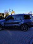 Mitsubishi Pajero Wagon III 1999-2006 Dachreling Chrom türkisches Design (2 Stk) Foto 6