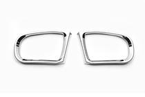 Mercedes E-class W210 1995-2002 Spiegelblenden Chrom (2 Stk., Kunststoff) Foto 3