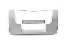 Nissan Titan 2004-2011 Chrom Kofferraumleiste (Kunststoff) Foto 2