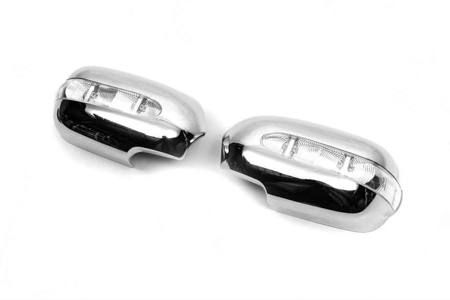 Toyota Camry 2001-2006 Spiegelabdeckungen mit LED (2 Stk) Image