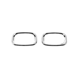 Chrom Blinkerabdeckungen (2006-2011, 2 Stk) Toyota Hilux 2006-2015 Foto 2