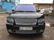 Range Rover III L322 2002-2012 Bodykit Autobiography Foto 3