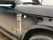 Range Rover III L322 2002-2012 Bodykit Autobiography Foto 6