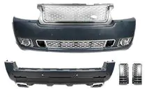 Range Rover III L322 2002-2012 Bodykit Autobiography Foto 1