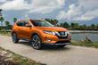 Die zweite Generation von Crossover Nissan Rogue Foto 8