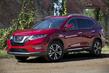 Die zweite Generation von Crossover Nissan Rogue Foto 1