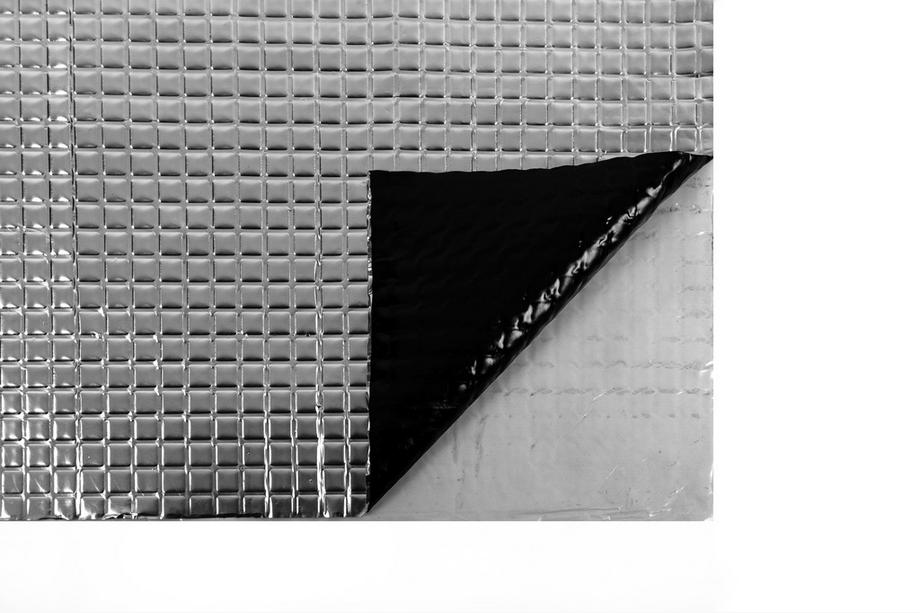 Base mit Folie (75x47cm) Base 4,0 mm Image