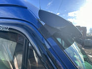Volkswagen LT 1995-2006 Frontscheibenblende (schwarz glanz, 5mm) Foto 5