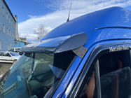 Volkswagen LT 1995-2006 Frontscheibenblende (schwarz glanz, 5mm) Foto 2