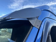 Volkswagen LT 1995-2006 Frontscheibenblende (schwarz glanz, 5mm) Foto 6