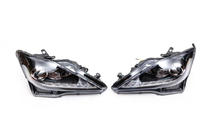 Lexus IS 2005-2013 Frontscheinwerfer OEM V1 Black (2 Stk) Foto 2