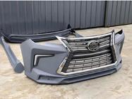 Toyota Fortuner 2015- Facelift Kit (auf 2018) Foto 4