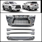 Toyota Fortuner 2015- Facelift Kit (auf 2018) Foto 3