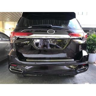 Facelift Kit (auf 2018) Toyota Fortuner 2015- Foto 2