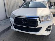 Toyota Hilux 2015- Frontstoßstange Rocco (für 2015-2020) Foto 4