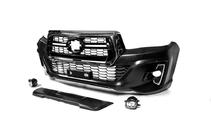 Toyota Hilux 2015- Frontstoßstange Rocco (für 2015-2020) Foto 6