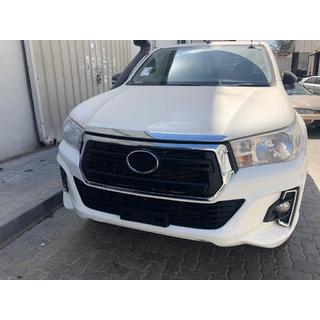 Frontstoßstange Rocco (für 2015-2020) Toyota Hilux 2015- Foto 4