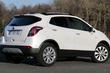 Übersicht der kompakte Crossover Opel Mokka X Foto 9