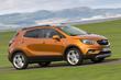 Übersicht der kompakte Crossover Opel Mokka X Foto 1
