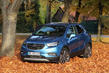 Übersicht der kompakte Crossover Opel Mokka X Foto 7
