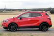 Übersicht der kompakte Crossover Opel Mokka X Foto 3
