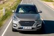 Übersicht der Hyundai Tucson 2018 Foto 10