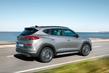 Übersicht der Hyundai Tucson 2018 Foto 8
