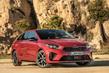 Die Bekanntschaft mit der GENERALIST Kia ProCeed Foto 5