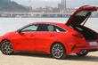 Die Bekanntschaft mit der GENERALIST Kia ProCeed Foto 9