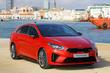 Die Bekanntschaft mit der GENERALIST Kia ProCeed Foto 2