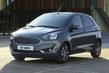 Übersicht über kompakte Fließheck Ford Ka+ Foto 5