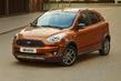 Übersicht über kompakte Fließheck Ford Ka+ Foto 4