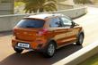 Übersicht über kompakte Fließheck Ford Ka+ Foto 2
