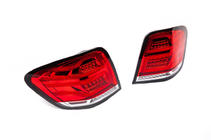 Mercedes ML W164 2005-2011 LED Rückleuchten (2 Stk) Foto 3