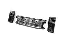Range Rover III L322 2002-2012 Frontgrill und Kiemen im Autobiography Stil (für 2005-2009) Foto 3