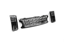 Range Rover III L322 2002-2012 Frontgrill und Kiemen im Autobiography Stil (für 2005-2009) Foto 1