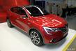 Neuer Coupé-Crossover Renault Arkana Foto 8