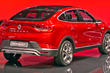 Neuer Coupé-Crossover Renault Arkana Foto 7