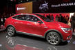 Neuer Coupé-Crossover Renault Arkana Foto 6