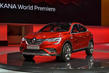 Neuer Coupé-Crossover Renault Arkana Foto 1