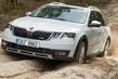 Offroad Modifikation Skoda Octavia Kombi Scout Foto 1