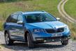 Offroad Modifikation Skoda Octavia Kombi Scout Foto 2