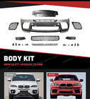 BMW X6 E71 2008–2014 Bodykit Set (M-Paket) Foto 1