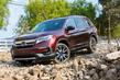 Durchsuchen Sie die aktualisierte Crossover-Honda-Pilot Foto 1