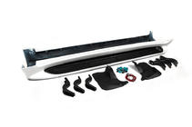 Toyota Land Cruiser 200 2007-2021 Seitenschweller mit LED (Design 2015-2020) Foto 7